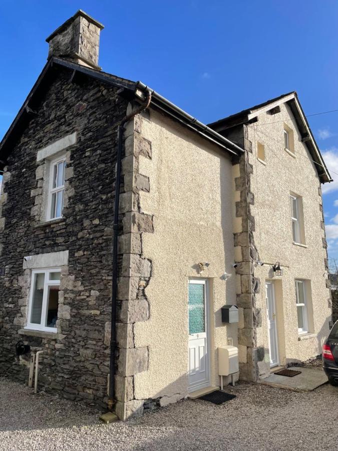 Hollins Nook - Countryside House - Gateway To Lakes National Park Burneside Exterior foto